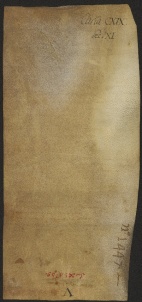 119 C.7.CXIXv, Acquisto fatto da Rodolfo, di una pezza di terra, vendutagli da Milone, Ramo, [1038-1039, dic.]